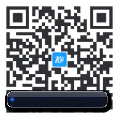iOS 系统版 二维码